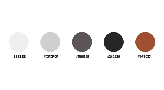 Color palette
